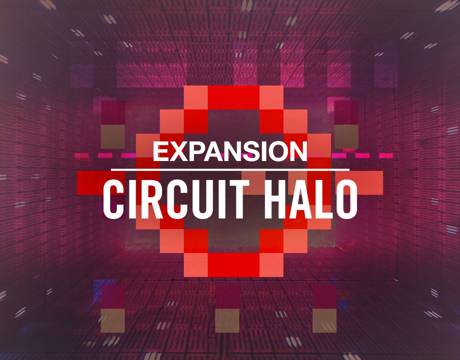 Native Instruments Expansion - Circuit Halo